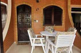 Casa 2 quartos com ar condicionado em condomínio - Foto 34