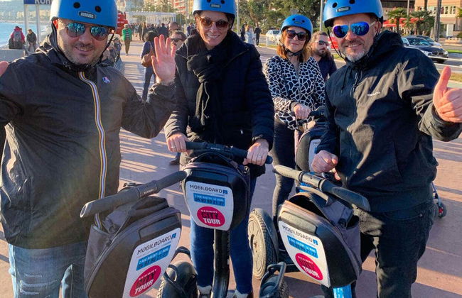 Tour di Nizza in segway - Foto 3