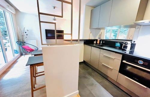 Appartement de Standing Aux Portes de Paris - Foto 2