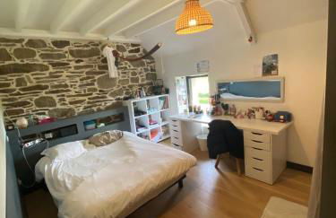 Belle Grange en baie du Mont St Michel - Foto 14