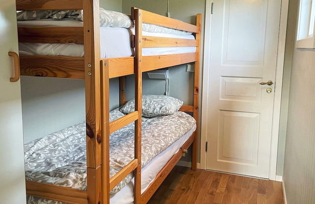 4 Person Holiday Home in Lottorp - Foto 2