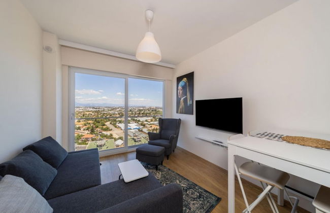 Pleasant Flat With Shared Pool in Kepez - Foto 6