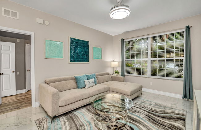 Luxurious Condo Near Disneyfree Waterpark Access - Foto 5