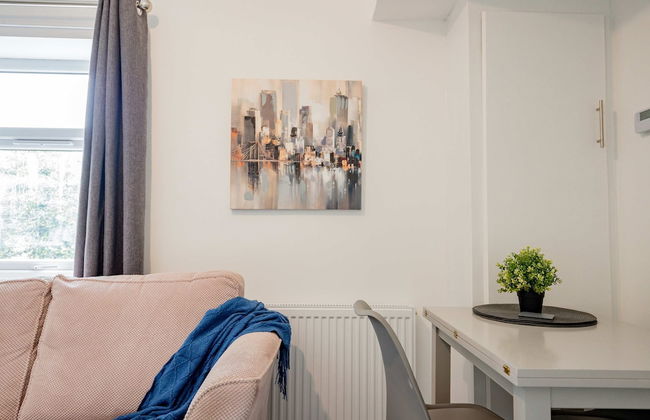 Host Stay Bromyard Flat 4 - Foto 12