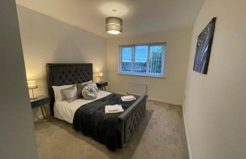 2 bedroom luxury flat in quiet village of Bishopton - Foto 6