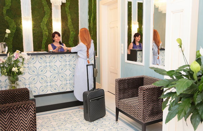 Ferdinandhof Apart-Hotel - Foto 3