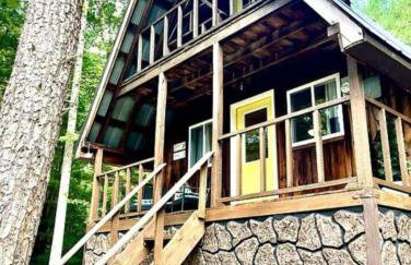 Gorgeous Secluded Cabin with Hiking Trails Near in Frenchburg, Kentucky - Foto 27