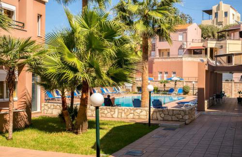 Theos Holidays Apartments - Foto 27