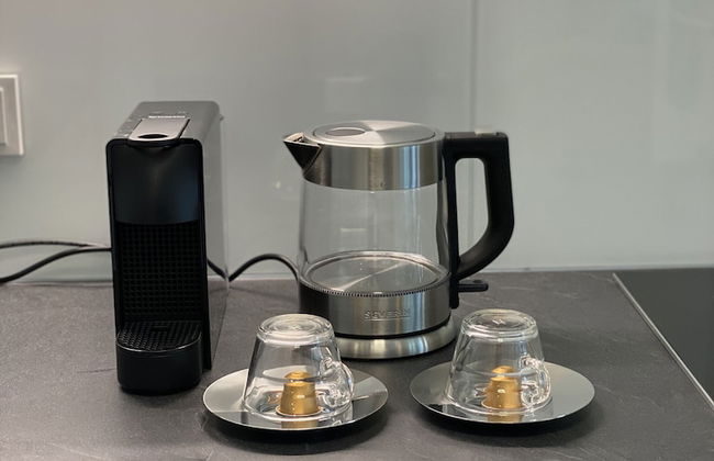 Steiner Residences Vorgartenstrasse - Foto 66