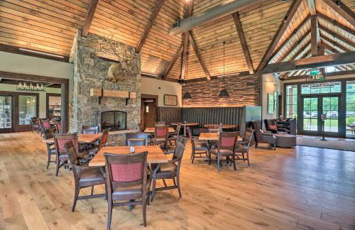 Cold Mountain Reflections Cabin with Game Room! - Foto 38