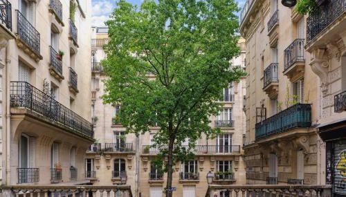Haussmannian and Central - Montmartre and Sacré-Coeur - Foto 5