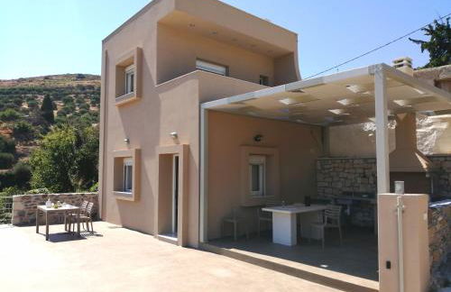 Villa Irini - Cretan Luxury Villa with Amazing View - Foto 11