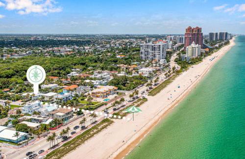 Steps from Beach Heated Pool Gulf Stream Key RESlDENCES - Foto 2