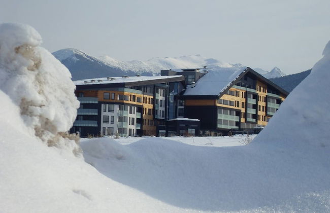 Immaculate Studio Apartment Near Bansko - Foto 10