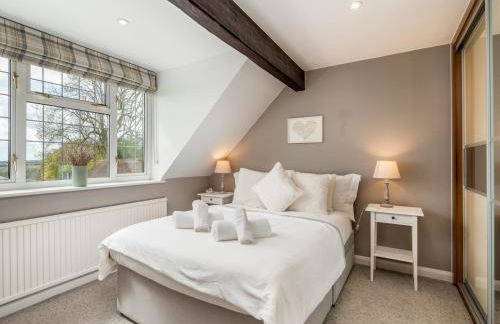 Pass the Keys Quintessential Chilterns Hideaway - Foto 19