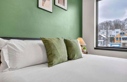 Cleveland Clinic w KingBed Balcony Gym Parking WD - Foto 49