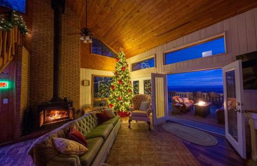 Cabin in the clouds 3BR, 2BA - Foto 10