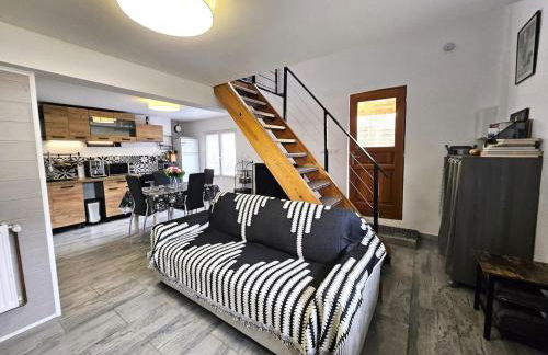 Au veilleur de nuit - Parking privé- Turckheim - Photo 5