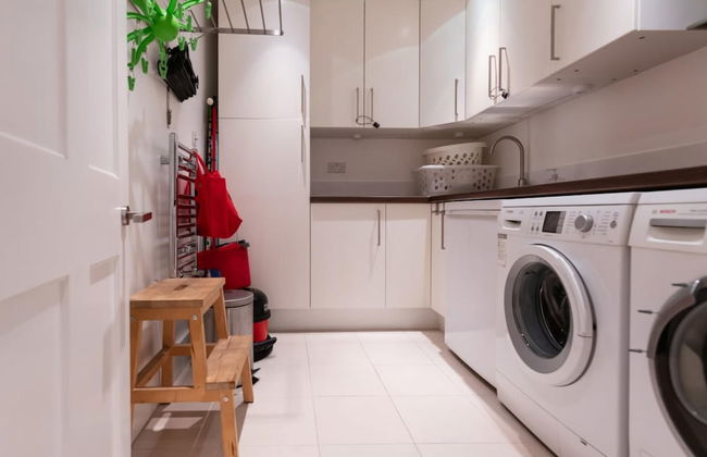 The Clapham Crib - Spacious 4bdr House With Patio - Foto 55