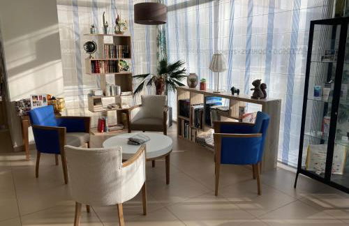 Résidence Séniors Domitys "Les Portes de l'Atlantique" - Foto 4