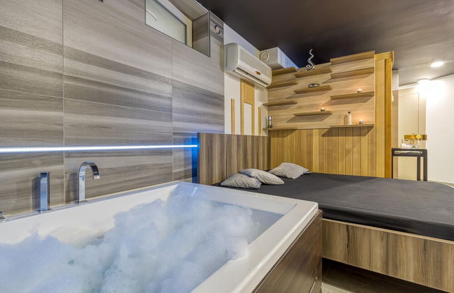 Pool & Whirlpool Villa Art Four - Foto 17