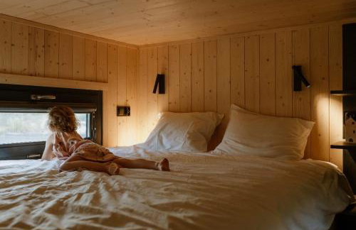 Mini Lake House - domek nad samym jeziorem - Foto 6