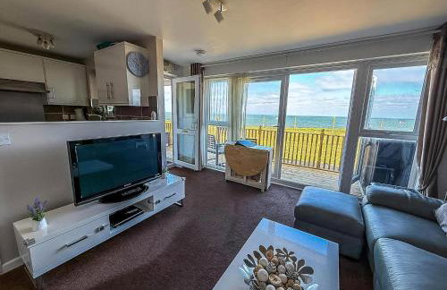 Lovely 5 Berth Bungalow At Waterside Village Park In Corton Ref 14006W - Photo 11