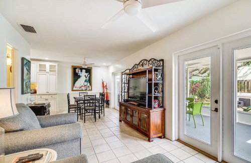 Hobe Sound Villa with Screened Porch 4 Mi to Beach - Foto 12