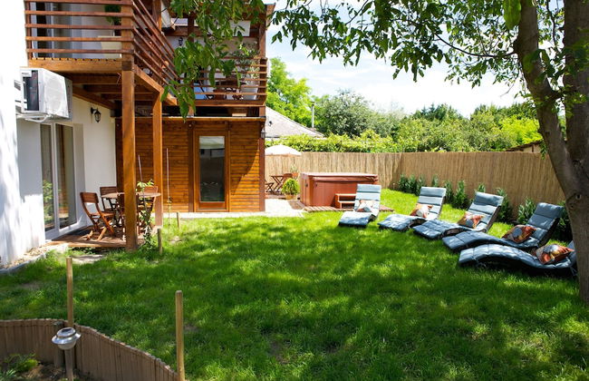 Sunset Apartments - Foto 15