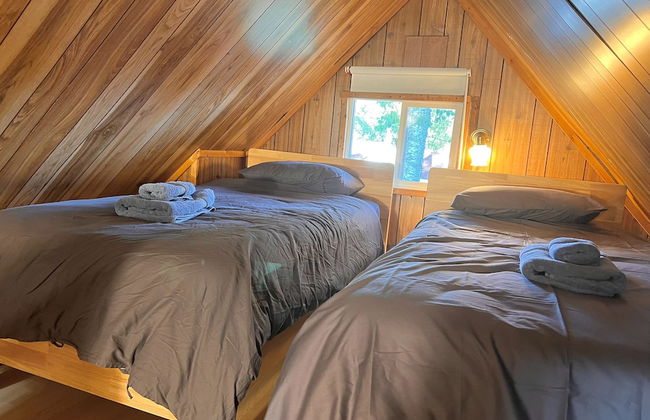 White Birches Cottages - Foto 21