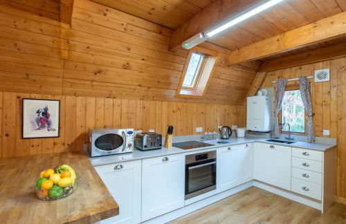 Chalet Rowan Cottage by Interhome - Foto 8