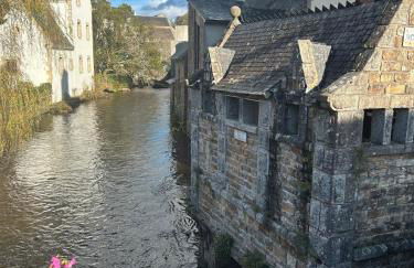 Luxury villa on the sea in Brittany - Foto 55
