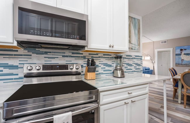 Harbor Towers 1st Fl. West Facing - Foto 4