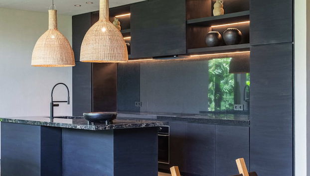 Mostrador del conserje