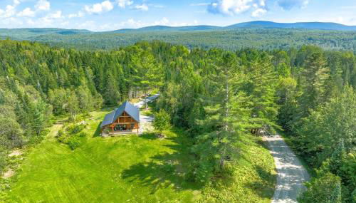 Fire Pit and Views Pet-Friendly Vermont Cabin - Foto 2