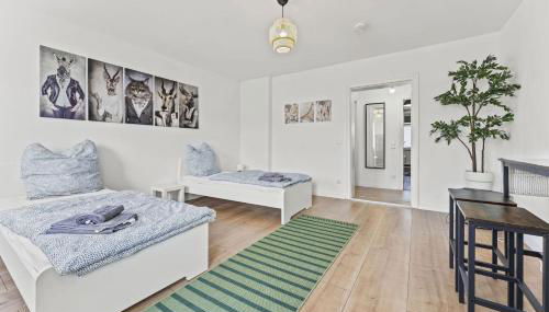 Chic & Modern Apartments in Eberswalde - Foto 2