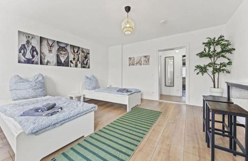 Chic & Modern Apartments in Eberswalde - Foto 2