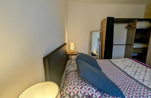 Gîte en Berry: terrasse couverte, ping-pong, près Zoo de Beauval et Château de Valençay - FR-1-591-618 - Foto 13