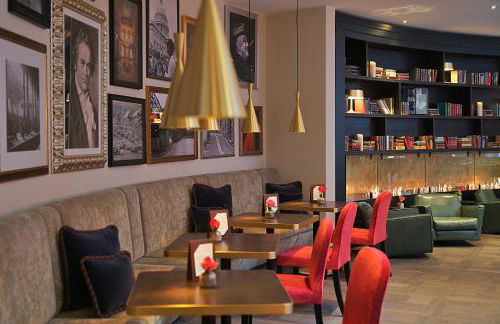 Hotel Rosenpark - Foto 52