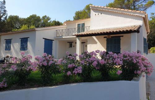 La Bastide Blanche Magnifique villa 5 étoiles 5 chambres et piscine privée sur 6500 m VAR - Foto 9