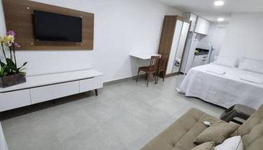 Excelente Flat beira-mar - Foto 4