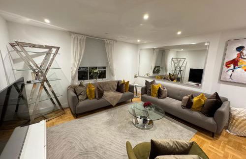 High Deluxe Standard flat for 6 people in the heart of London - Foto 24