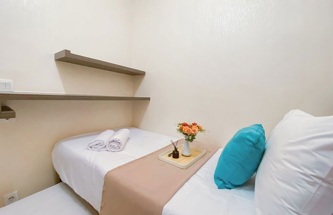 Restful 2BR at Podomoro Golf View Apartment - Photo 8