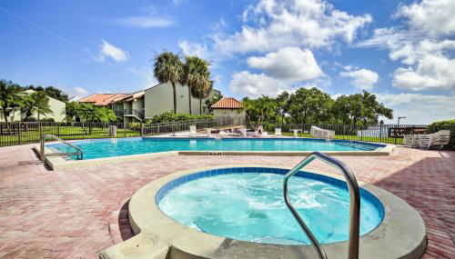 Balcony and Pool Gulfview Tierra Verde Escape! - Foto 3