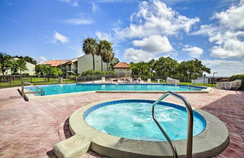 Balcony and Pool Gulfview Tierra Verde Escape! - Foto 3