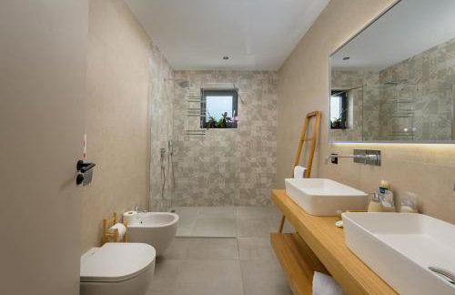 Casa Fiore Viola for 8 people with heated pool - Foto 56