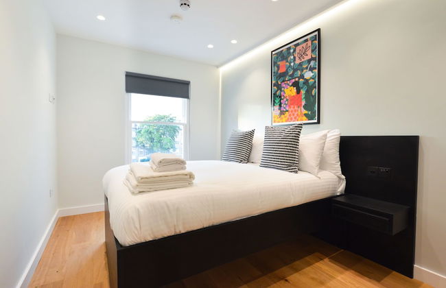 StayPrime Earls Court Serviced Apartments - Foto 13