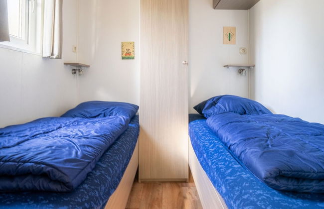 Cheerful Mobile Home Near Park De Veluwe - Foto 5