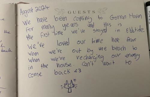 Ebb Tide - Fisherman's Cottage - Foto 29