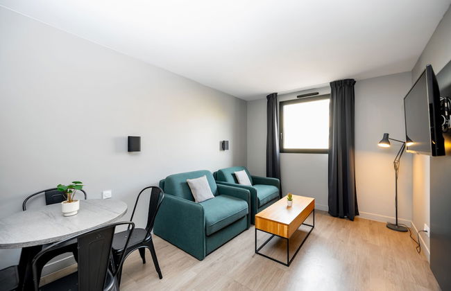 Staycity Aparthotels, Marseille, Centre Vieux Port - Foto 57